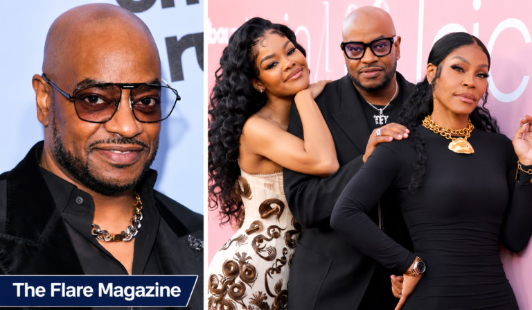 Tito Smith, Teyana Taylor's father